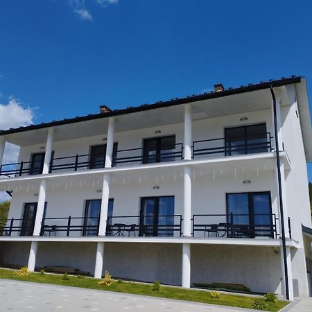 Перлина Карпат Leilighet Skhidnytsia Eksteriør bilde
