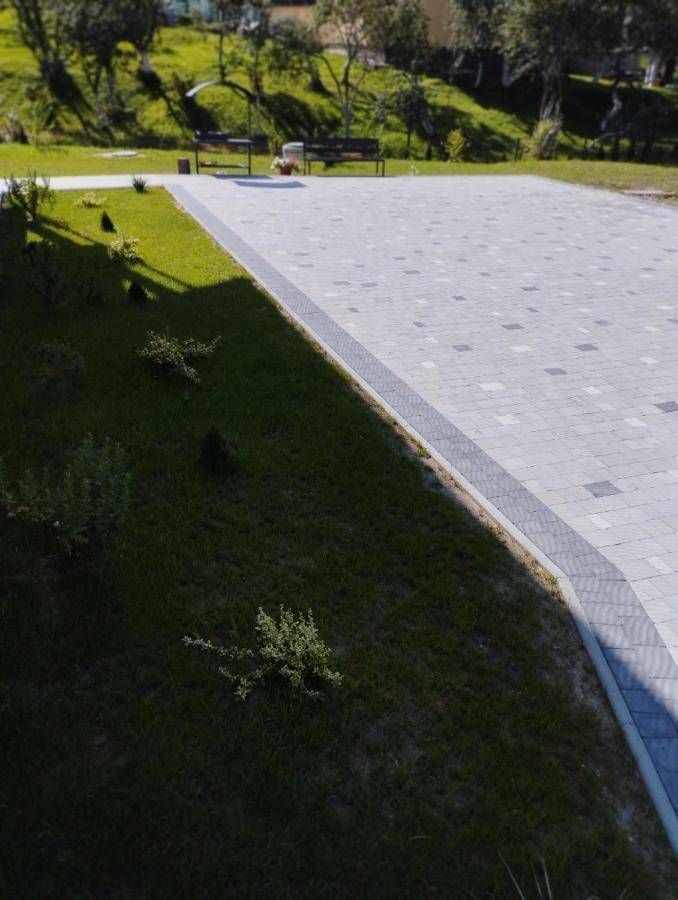 Перлина Карпат Leilighet Skhidnytsia Eksteriør bilde