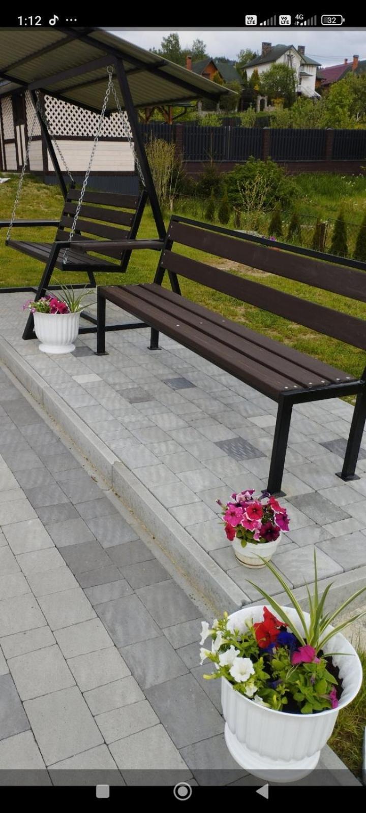 Перлина Карпат Leilighet Skhidnytsia Eksteriør bilde